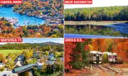 Instagrammers Spark Fury in New England: Locals Revolt Against 'Leaf Peeping' Influencer Invasion