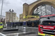 Iranian National Arrested at King's Cross in Major Counter-Terrorism Operation