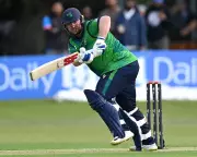 Ireland Stun England in Thrilling T20 Opener: Salt's Century in Vain as Bowlers Collapse