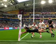 Ireland Stun New Zealand in Thrilling Rugby World Cup Semi-Final Clash | The Guardian