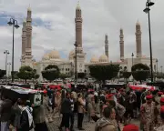 Israeli Airstrike Obliterates Yemeni Media Hub, Killing Journalists in 'Direct Attack on Press Freedom'