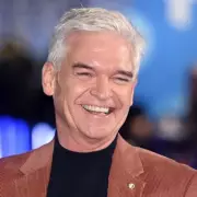 ITV Erases Phillip Schofield: Presenter's Profile Vanish Amid Scandal | Mirror