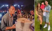 Jack Grealish Celebrates 30th Birthday at 'Grealfields' Pub with Sasha Attwood | Exclusive Party Details