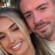 Jack Grealish's Family Getaway: England Star Spotted with Girlfriend Sasha Attwood and Baby Daughter in Luxury Mallorca Holiday