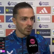 Jack Grealish's Merseyside Derby Fury: Inside the Heated Clash with Everton Fan