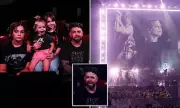 Jack Osbourne's Heartfelt Tribute to Ozzy at MTV VMAs | Emotional Family Moment
