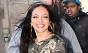 Jade Thirlwall Stuns in Camo Jumpsuit, Confirms Little Mix Reunion is 'Definitely Happening'