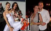 Jake Browning's Fiancée Steals Spotlight in Jaw-Dropping Outfit During Bengals' Thrilling Victory