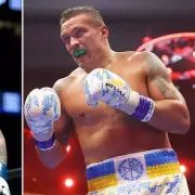 Jake Paul's Audacious Challenge: YouTuber Calls Out Undisputed Champ Oleksandr Usyk in Bombshell Video