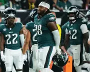 Jalen Carter Fined for Spitting Incident Involving Dak Prescott | Eagles Star Avoids Suspension