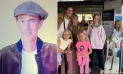 James Van Der Beek's Emotional Reunion: Wife and Children's Surprise Appearance Leaves Dawsons Creek Star in Tears Amid Cancer Battle
