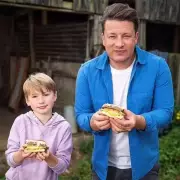 Jamie Oliver Beams with Pride as Eldest Son Buddy, 13, Lands First Professional Acting Role