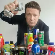 Jamie Oliver's Victory: UK Government Bans Energy Drinks for Under-16s in Major Health U-Turn