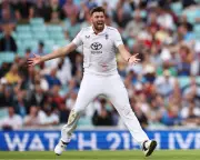 Jamie Overton's Brave Break Proves Test Cricket's Unbreakable Spirit