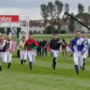 Jason Hart's Miraculous Recovery: Jockey Races to Victory Just Days After Horror Fall at Ayr