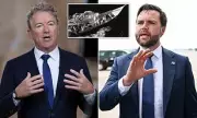 JD Vance Allies Blast Rand Paul Over 'Trump Derangement Syndrome' In Explosive GOP Clash | Daily Mail