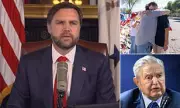JD Vance Sparks Fury: Accuses George Soros of Plotting to 'Destroy the West' in Explosive Interview