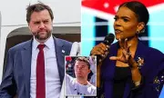 JD Vance Sparks Fury: Claims Charlie Kirk 'Died' in Bizarre Candace Owens Conspiracy Theory | US Political Firestorm