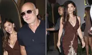 Jeff Bezos and Lauren Sanchez's Romantic London Dinner: PDA-Filled Night at Celeb Hotspot