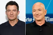 Jeff Bezos and Orlando Bloom's Unlikely Bromance: Inside the Billionaire and Pirate's Surprising Friendship
