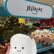 Jellycat Plush Toy Bargain Bonanza: Adorable Soft Toys Slashed to Under £8 at Argos