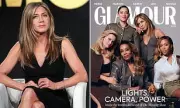 Jennifer Aniston Compares Gruelling 'The Morning Show' Filming to 'Childbirth' in Candid Interview