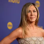 Jennifer Aniston Debuts New Boyfriend Justin Theroux at Star-Studded Event | Exclusive