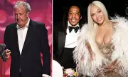 Jeremy Clarkson Blames Beyoncé and Jay-Z for 'Ruining' His Beloved Cotswolds | Daily Mail