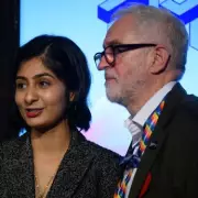 Jeremy Corbyn Backs Zarah Sultana's New Left-Wing Project in Major Blow to Starmer's Labour
