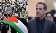 Jerry Seinfeld Sparks Fury: Compares 'Free Palestine' Movement to Ku Klux Klan