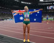 Jess Hull Claims Stunning 1500m Bronze in Epic Duel Against Faith Kipyegon | World Athletics Championships