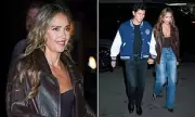 Jessica Alba Steps Out With Danny Ramirez For Dinner Date Amid New Romance Rumours | Daily Mail