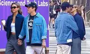 Jessica Alba's New Romance? Actress Spotted in Passionate PDA with Top Gun: Maverick Star Danny Ramirez in New York City