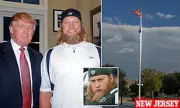 Jets Legend Nick Mangold's Explosive Confrontation with Charlie Kirk at NJ Trump Rally