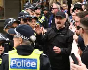 Jewish Leaders Demand Neo-Nazi Groups Be Treated as Organised Crime Syndicates