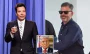 Jimmy Fallon Axes Jimmy Kimmel Appearance After Trump Assassination Joke Backlash | Daily Mail