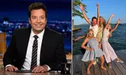 Jimmy Fallon Shares Rare Family Photo: A Glimpse Into His Private Labor Day Weekend with Wife and Daughters
