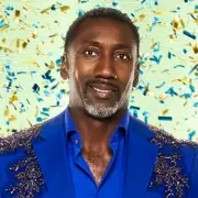 Jimmy Floyd Hasselbaink's Wife Stuns QPR Dressing Room in Netflix's Matilda | Exclusive