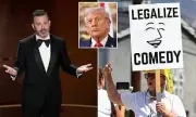 Jimmy Kimmel Faces ABC Suspension Over Charlie Kirk 'Blackface' Jibe | Media Firestorm