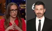 Jimmy Kimmel Faces Backlash and Calls for Suspension After 'Disgusting' On-Air Joke About Kat Timpf's Appearance