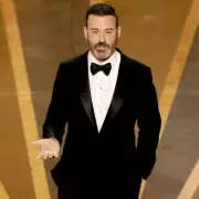 Jimmy Kimmel Live! Staff Breathe Sigh of Relief as Host Confirms He's Staying Put