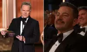 Jimmy Kimmel's Awkward Emmy Joke About Trump Backfires | Woke Humour Fails to Land