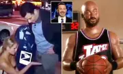 Jimmy Kimmel's Controversial Past: Blackface Skits & Misogynistic Humour Surface Amid Calls for Cancellation | Daily Mail