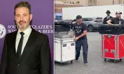 Jimmy Kimmel's Late-Night Show Thrown Into Chaos as Staff Discover Pay During ABC Suspension | Exclusive