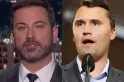 Jimmy Kimmel's Scathing On-Air Takedown of Charlie Kirk's Trump Defence Goes Viral