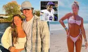 JJ McCarthy's Fiancée Celebrates Vikings' Thrilling Comeback Victory in Nail-Biting NFL Clash