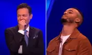 JLS Star Aston Merrygold Stuns Celebrity Catchphrase Fans With Bizarre Answer | Exclusive