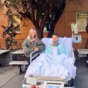 Jockey Blake Prebble's Spinal Injury Update: Positive Signs After Horror Fall