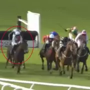 Jockey Faces BHA Inquiry After Dramatic Fall at Worcester Racecourse