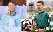 Jockey Tom Prebble's Spinal Injury Battle: Courageous Update After Devastating Race Fall